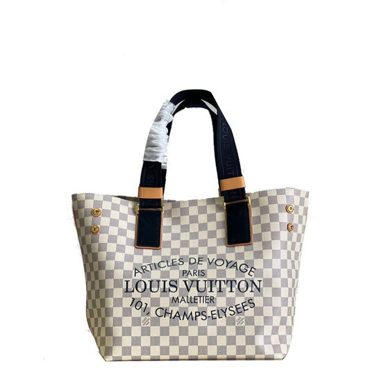 LU  Shopping  Bag MM Medium 31 cm