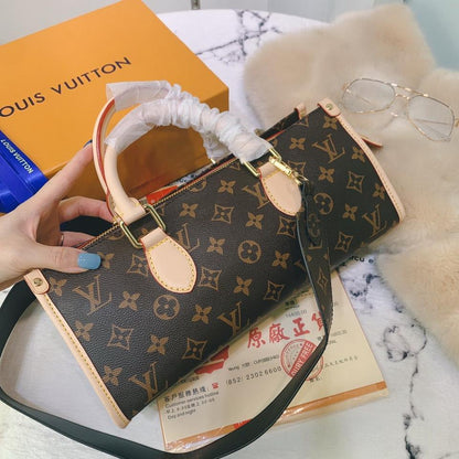 LU Bag Brown