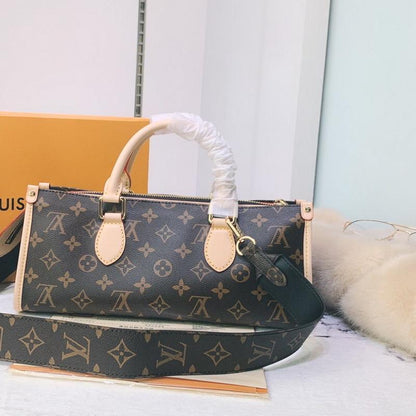 LU Bag Brown