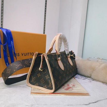 LU Bag Brown
