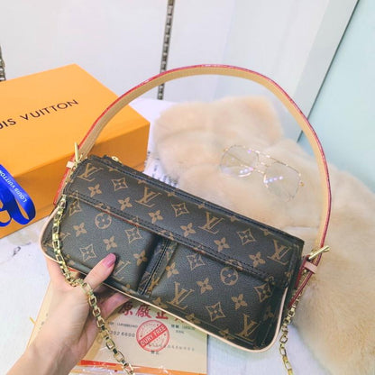 LU Bag Brown