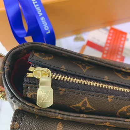 LU Bag Brown