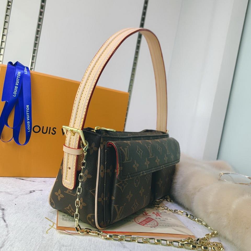 LU Bag Brown