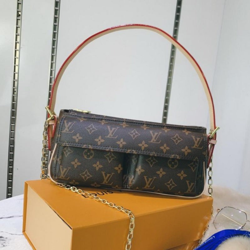 LU Bag Brown