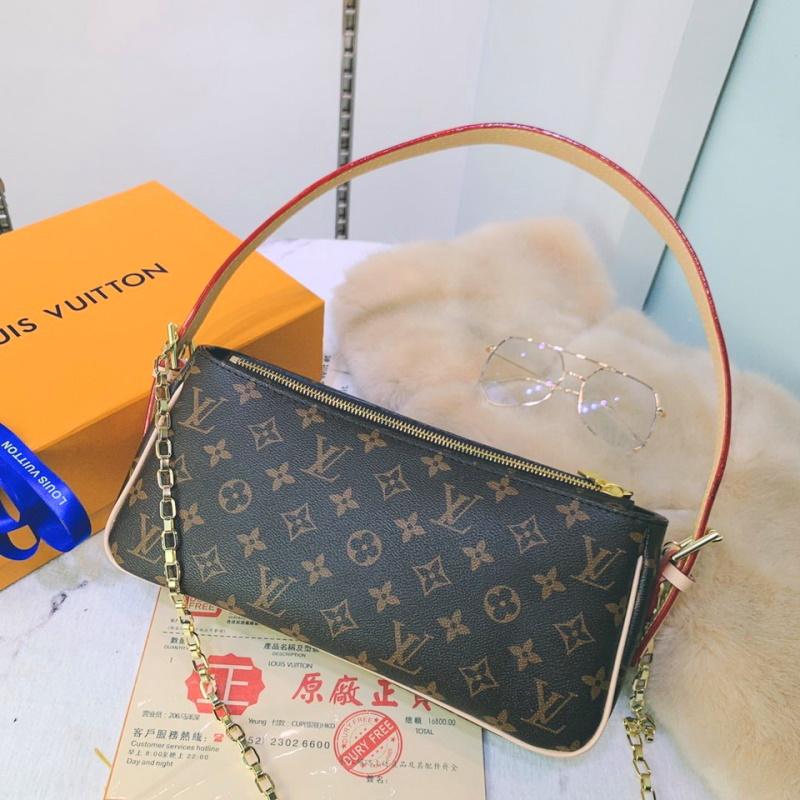 LU Bag Brown