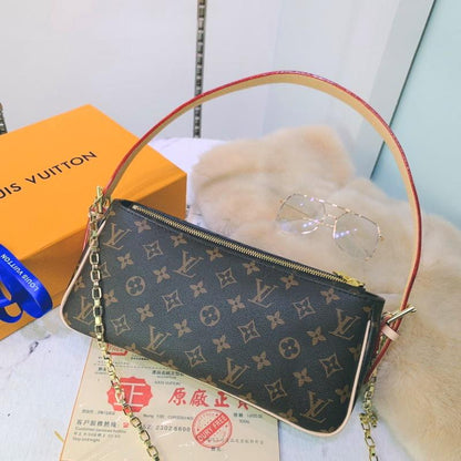 LU Bag Brown