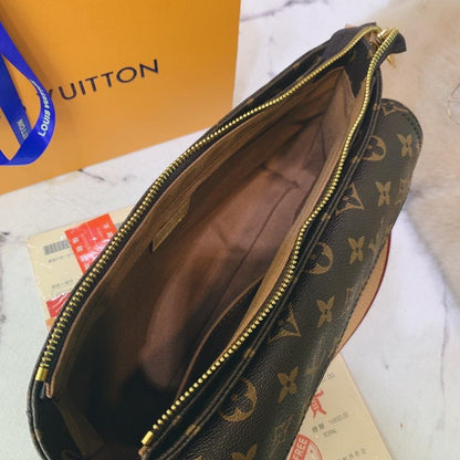 LU Bag Brown