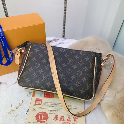 LU Bag Brown