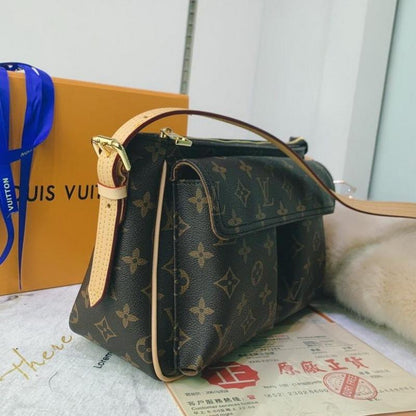 LU Bag Brown