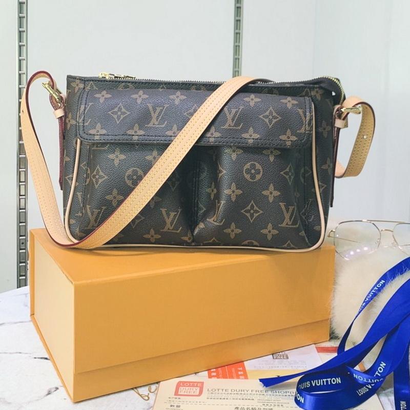 LU Bag Brown