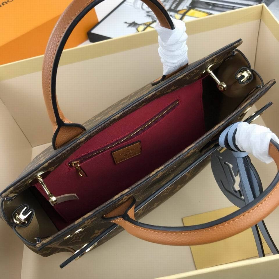 LU Bag Brown