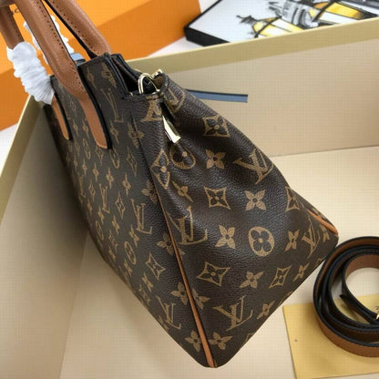 LU Bag Brown