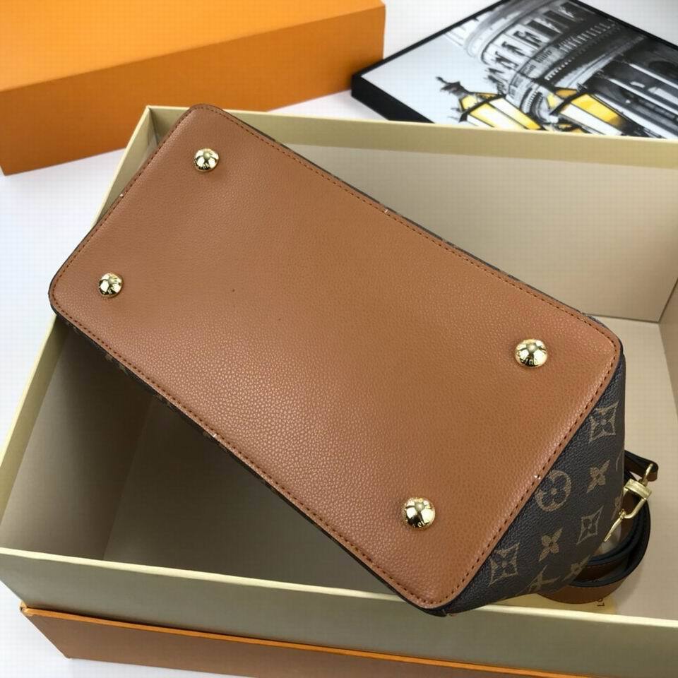 LU Bag Brown