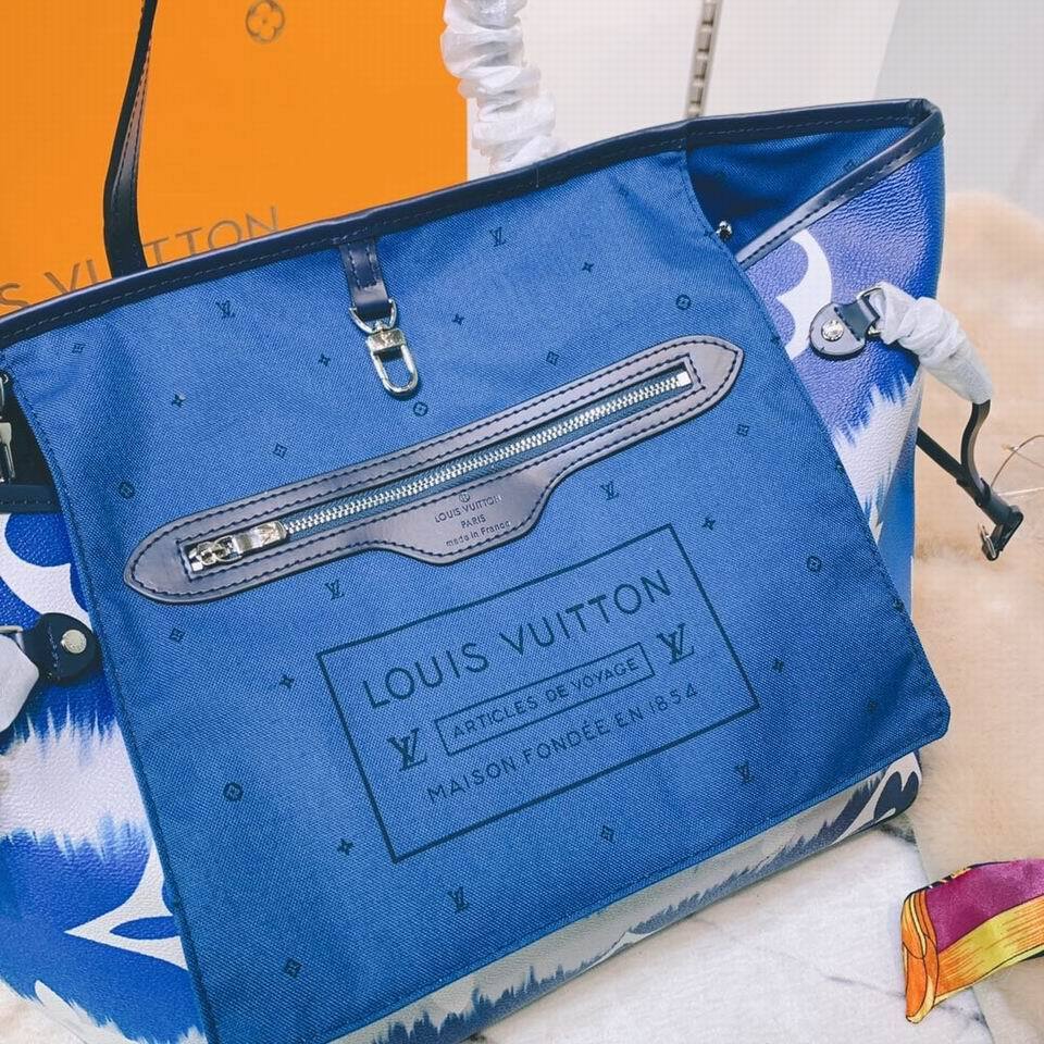 LU Bag Never Blue