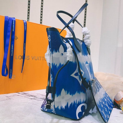 LU Bag Never Blue