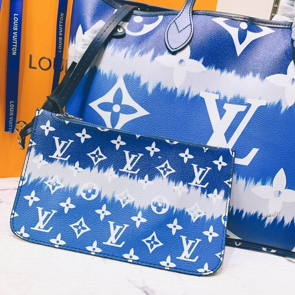 LU Bag Never Blue