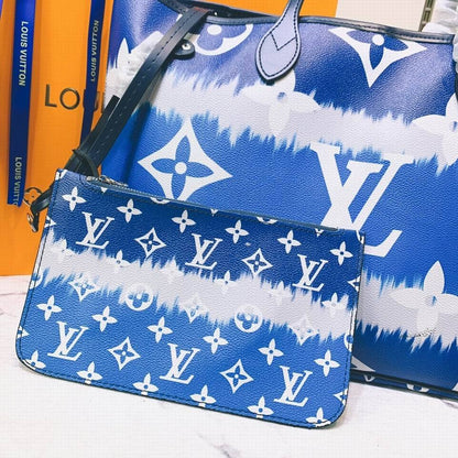 LU Bag Never Blue