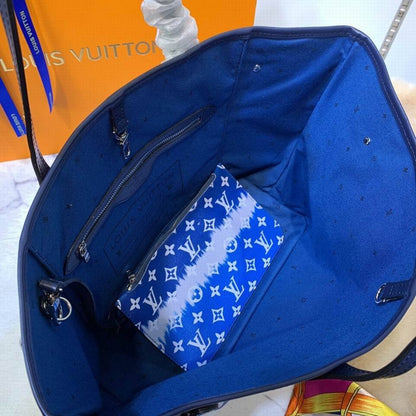 LU Bag Never Blue
