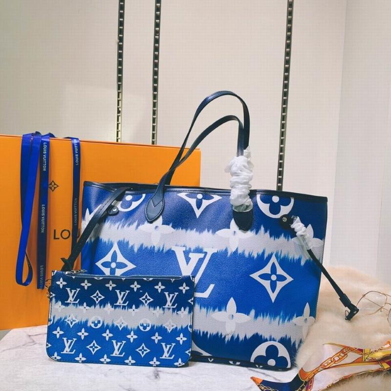 LU Bag Never Blue