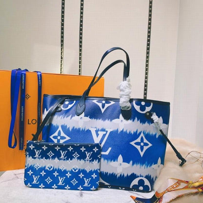 LU Bag Never Blue