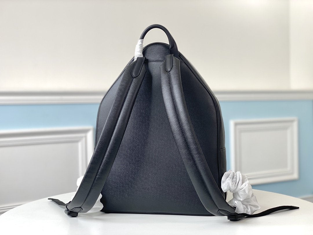 LU Bag Backpack Brown