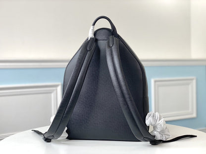 LU Bag Backpack Brown