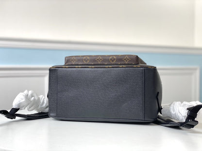 LU Bag Backpack Brown