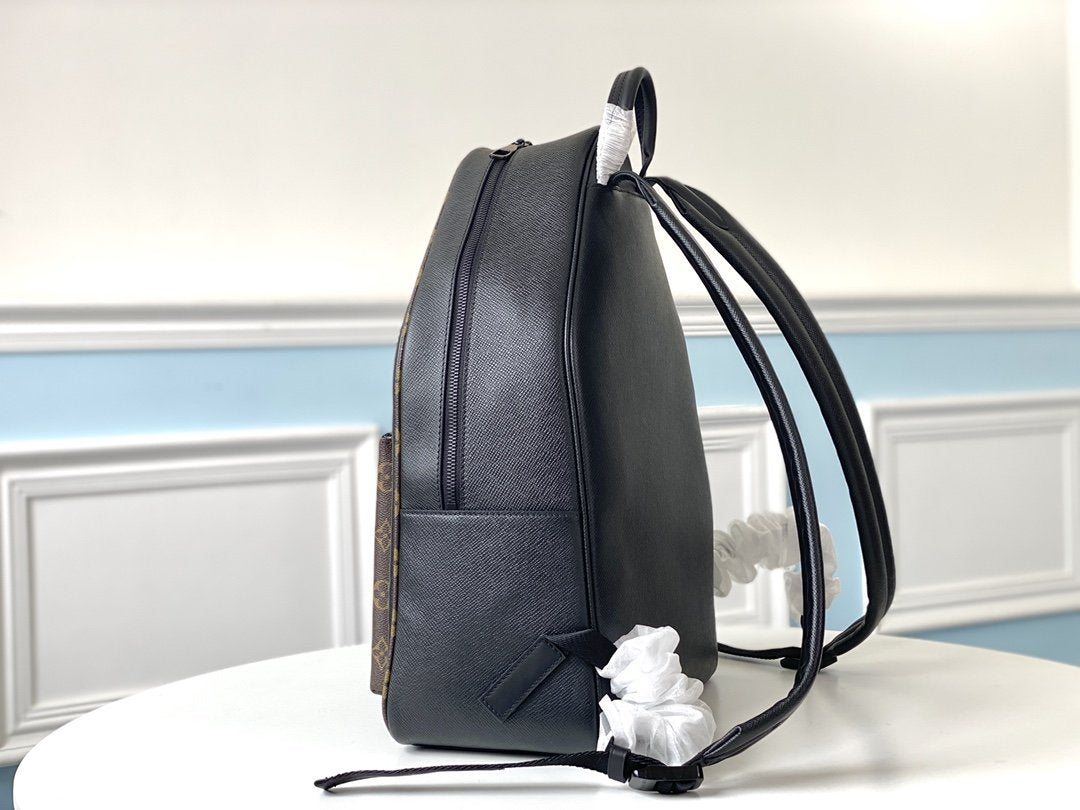 LU Bag Backpack Brown