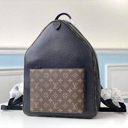 LU Bag Backpack Brown