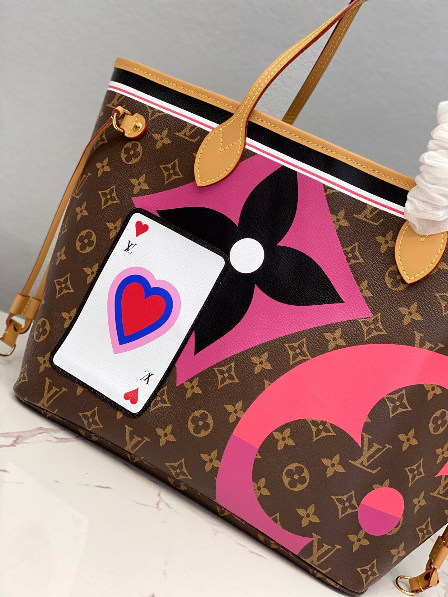 LU Bag Big Neverfu 32 Game