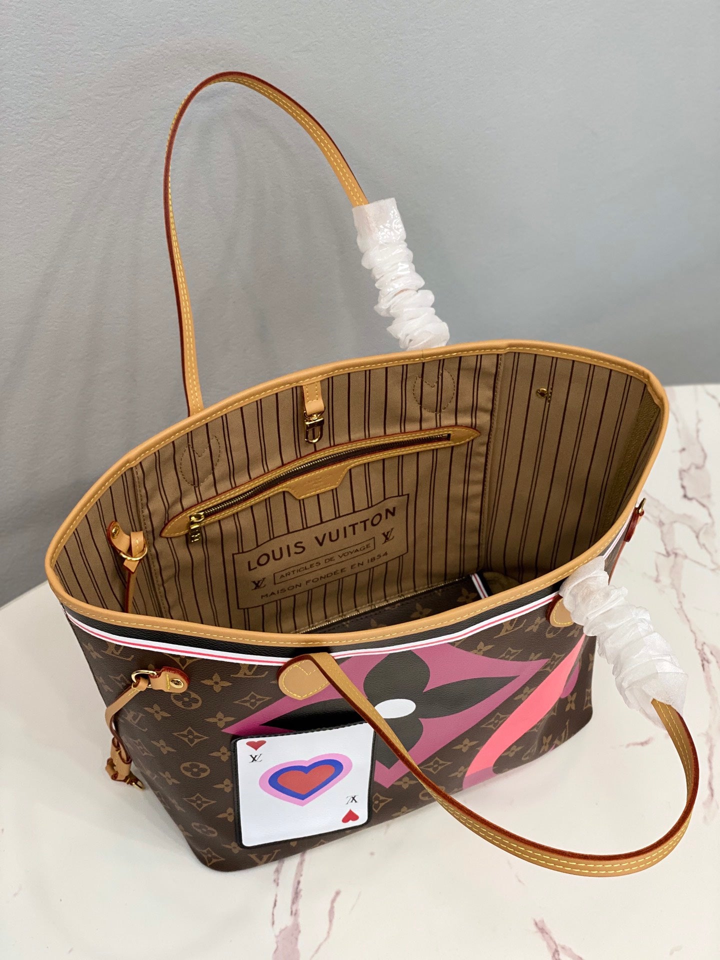 LU Bag Big Neverfu 32 Game