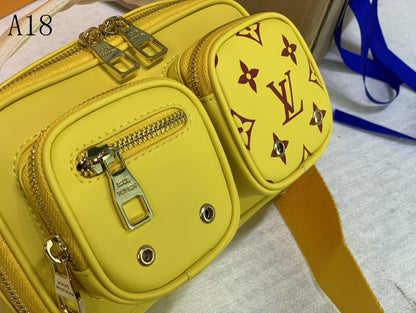 LU Bag 18cm 2  Color 's