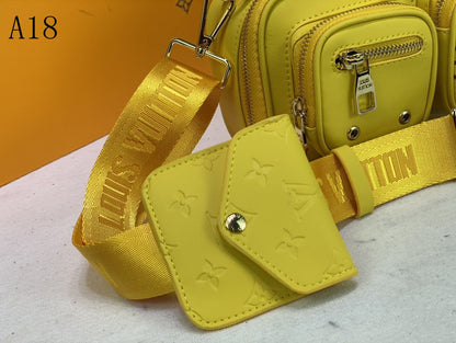 LU Bag 18cm 2  Color 's