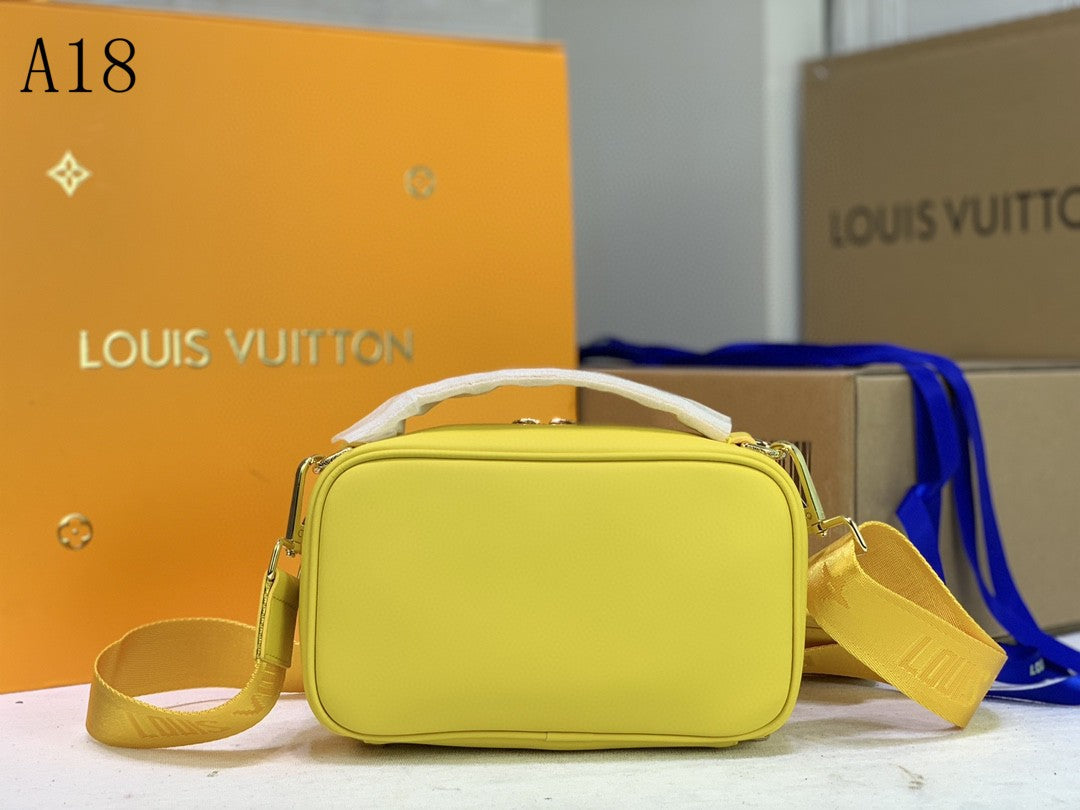 LU Bag 18cm 2  Color 's