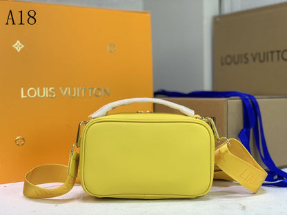 LU Bag 18cm 2  Color 's