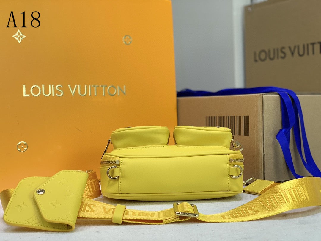 LU Bag 18cm 2  Color 's