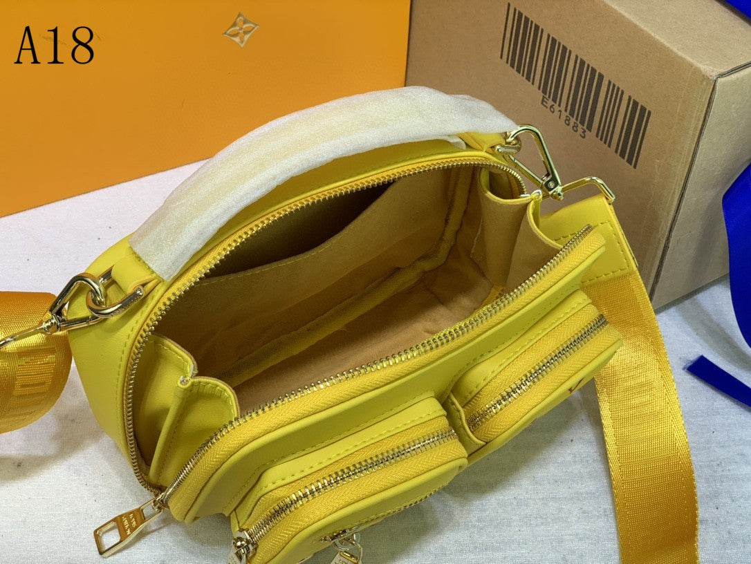 LU Bag 18cm 2  Color 's