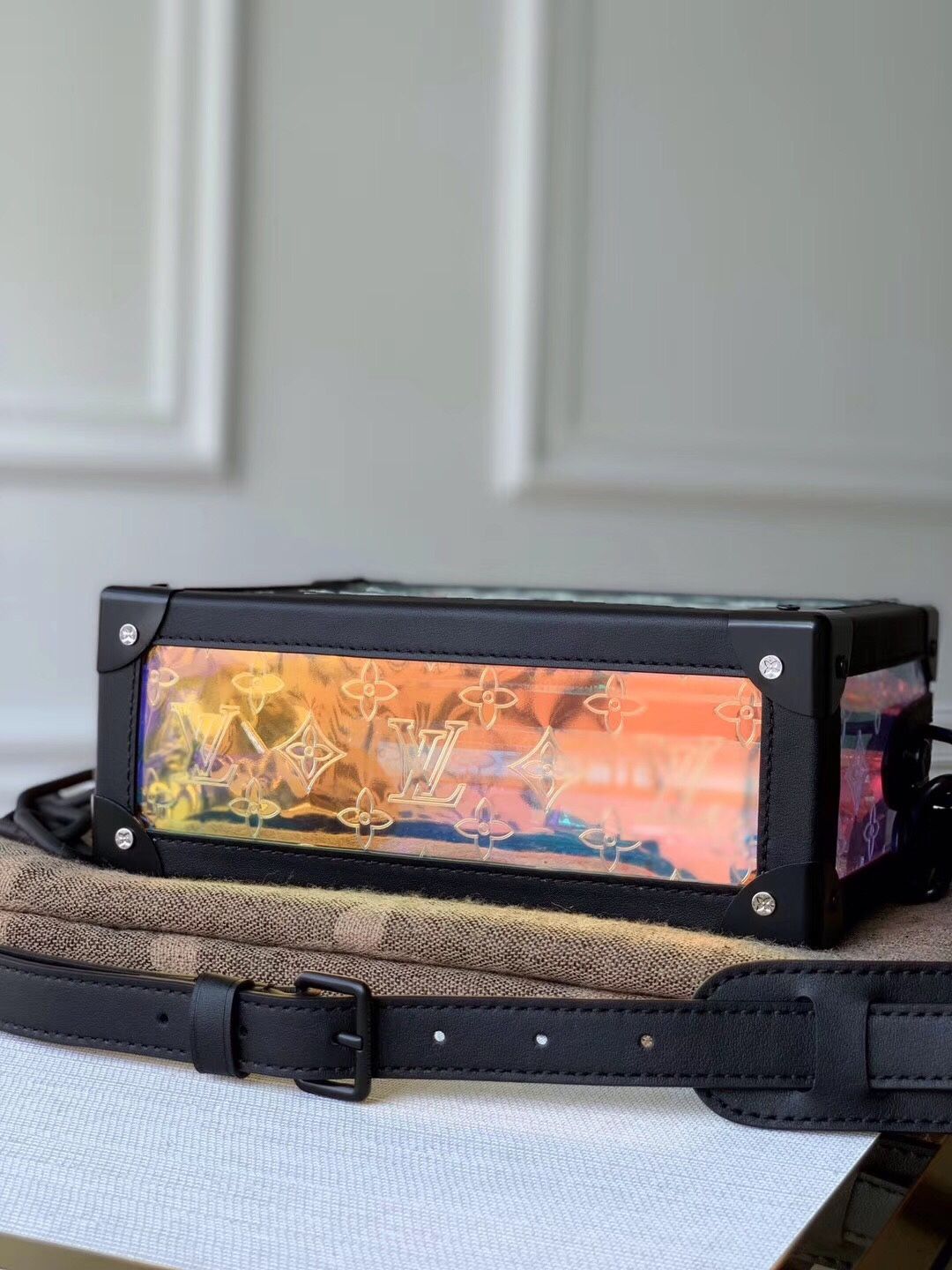 LU Bag trunk