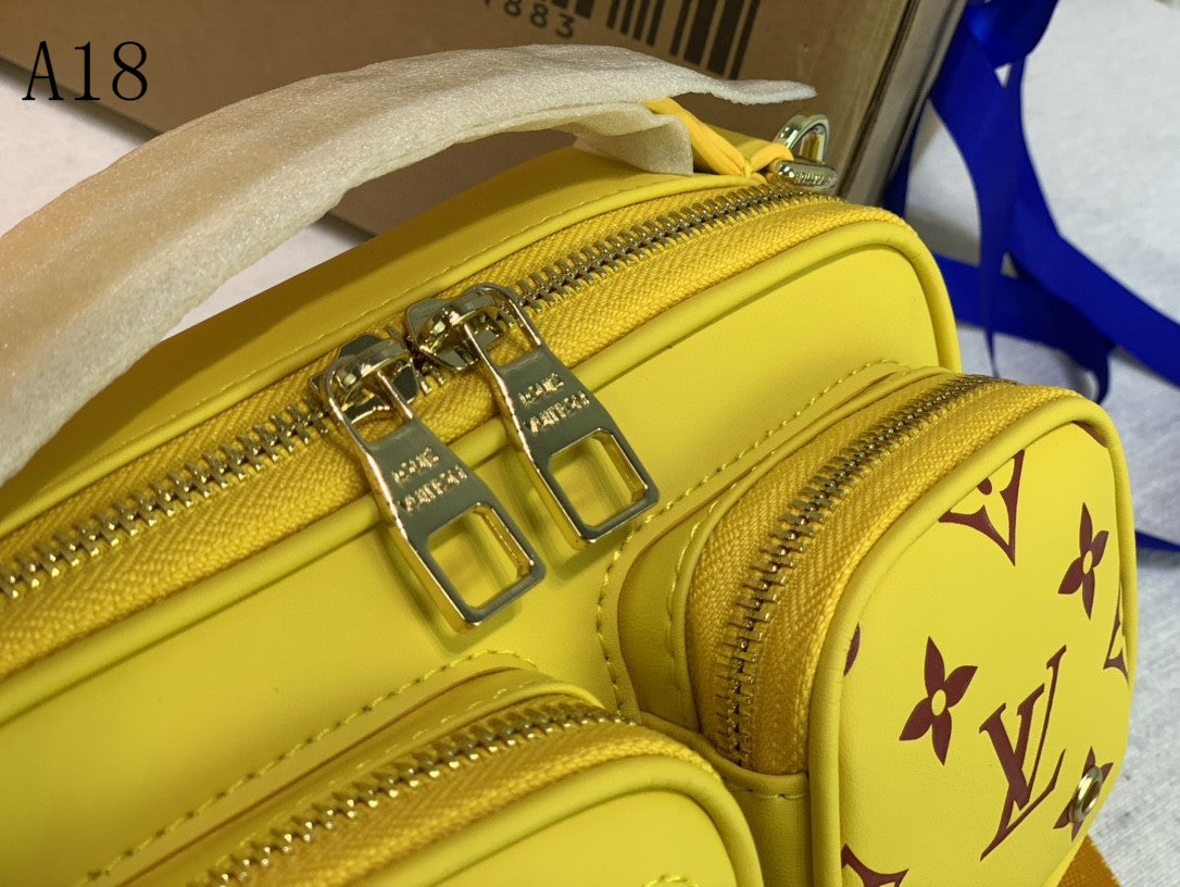LU Bag 18cm 2  Color 's