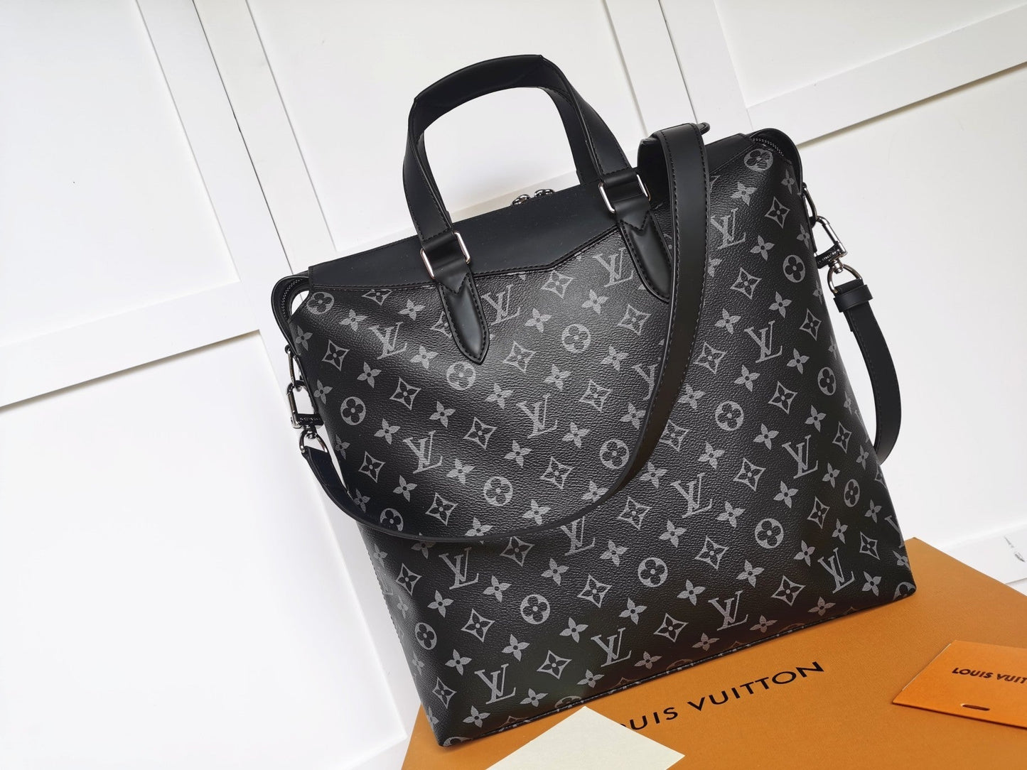 LU  Tote Bag Mono