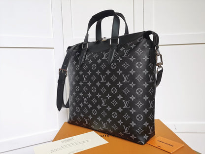 LU  Tote Bag Mono