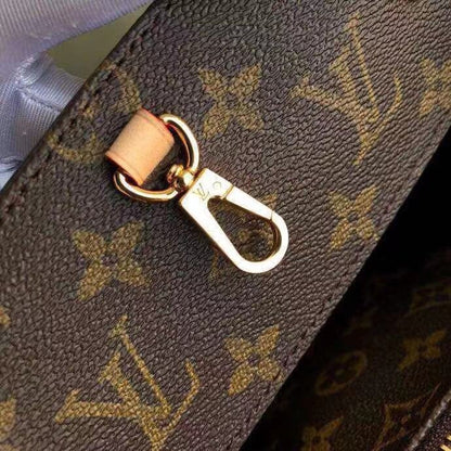 LU Bag Tote Brown