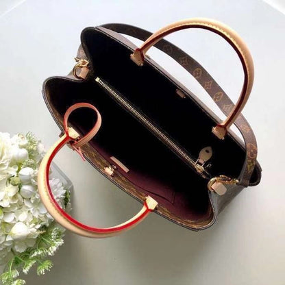 LU Bag Tote Brown
