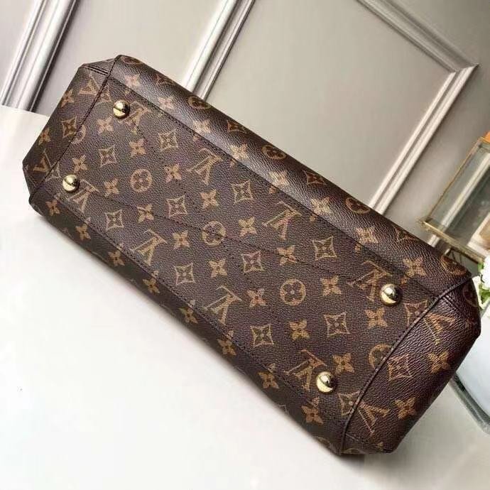 LU Bag Tote Brown