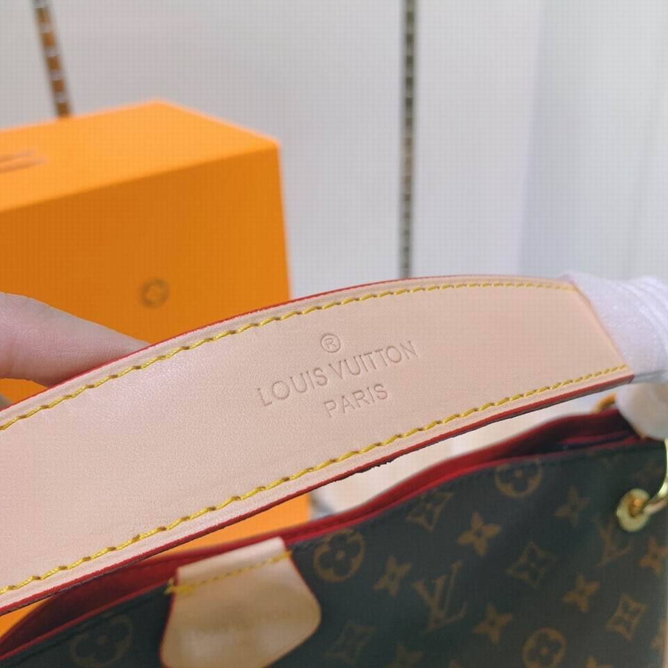 LU Bag Tote Brown