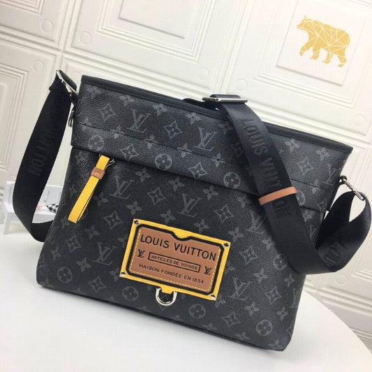 LU Bag Appolo Brown