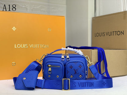 LU Bag 18cm 2  Color 's