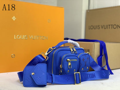 LU Bag 18cm 2  Color 's