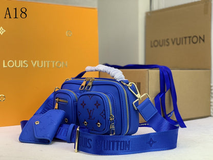 LU Bag 18cm 2  Color 's