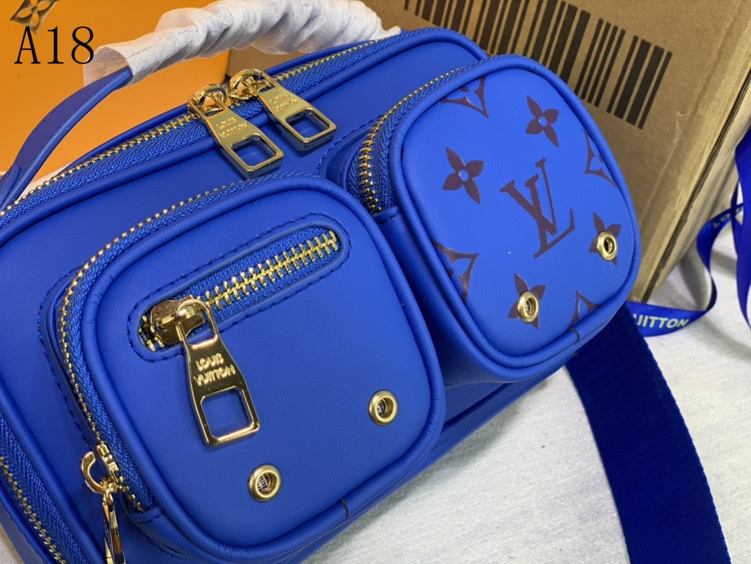 LU Bag 18cm 2  Color 's